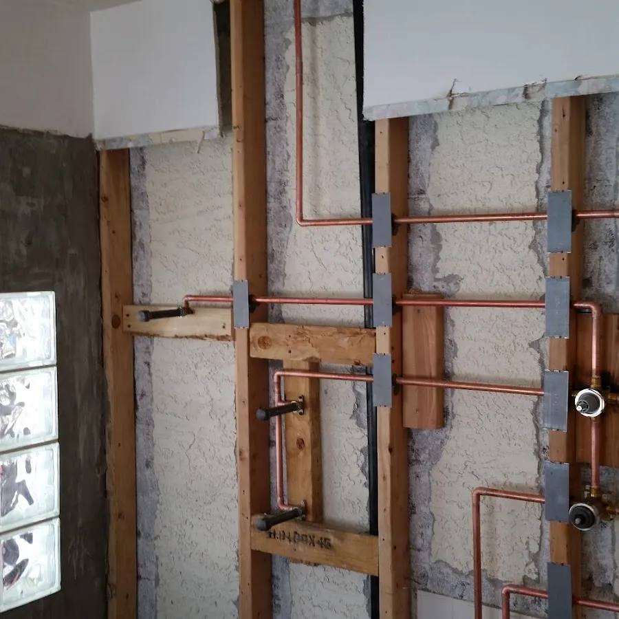 Copper pipe installation for Emergency Plumber in New Philadelphia